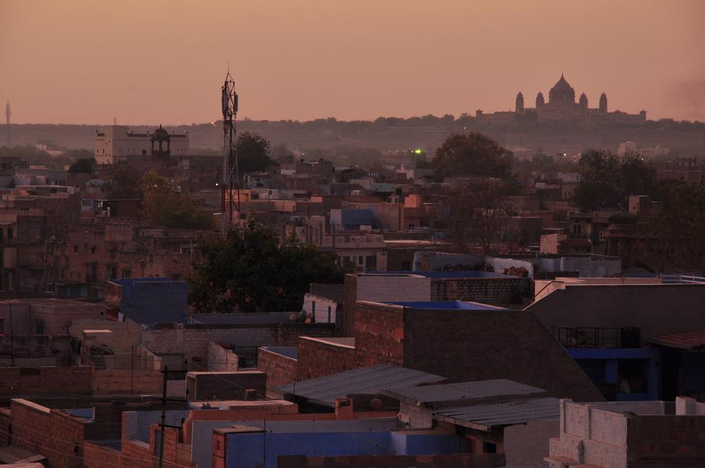 Sadar Haveli Heritage Jodhpur  Exterior foto