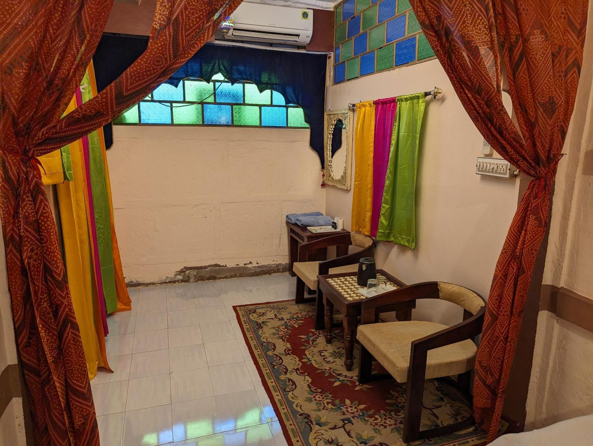 Sadar Haveli Heritage Jodhpur  Exterior foto