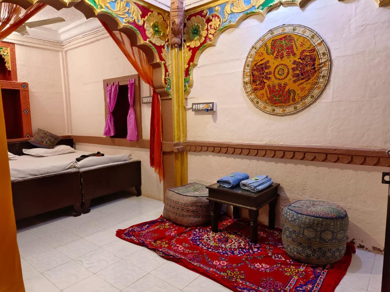 Sadar Haveli Heritage Jodhpur  Exterior foto