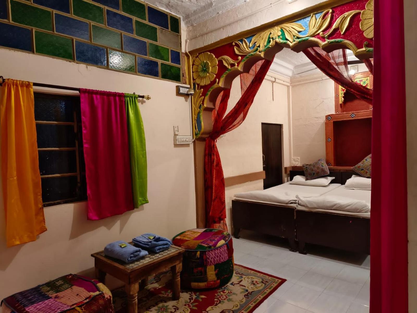 Sadar Haveli Heritage Jodhpur  Exterior foto