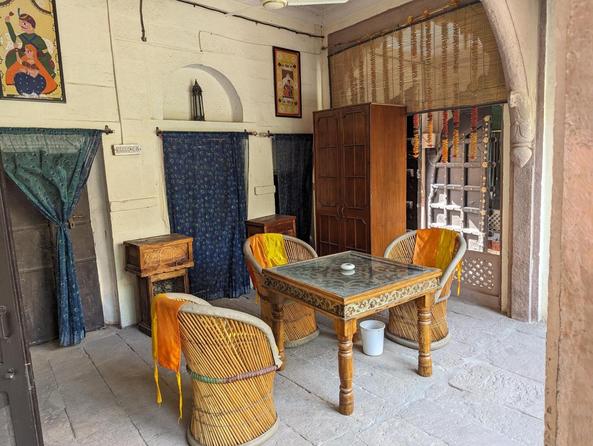 Sadar Haveli Heritage Jodhpur  Exterior foto