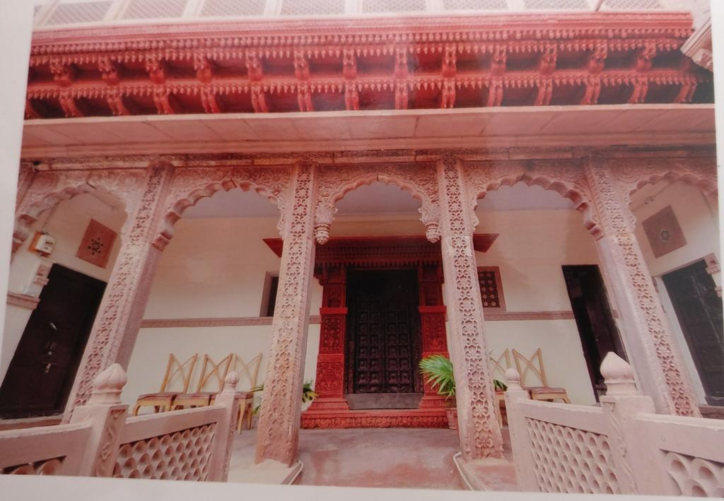 Sadar Haveli Heritage Jodhpur  Exterior foto